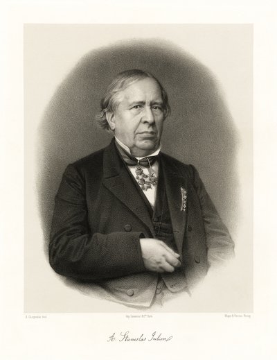 Aignan Stanislas Julien de Auguste Charpentier